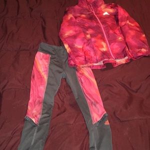 OUT FIT BUNDLE .. Adidas trackout